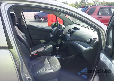 2014 Chevrolet Spark 1Lt Auto z USA, uszkodzony, nr VIN KL8CD6S94EC518062